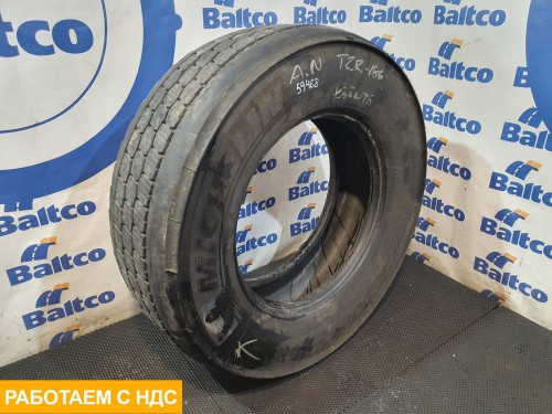 Шина Michelin 315 70 22.5 передняя ось