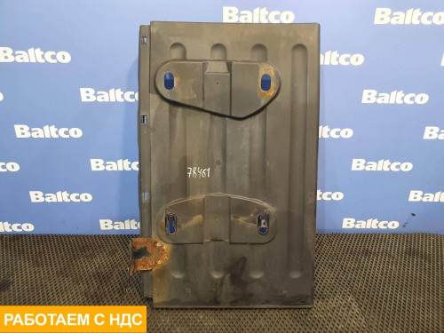 Крыло переднее левое